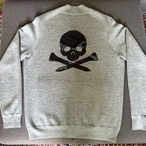 G/Fore Merino Wool Sweater (M)